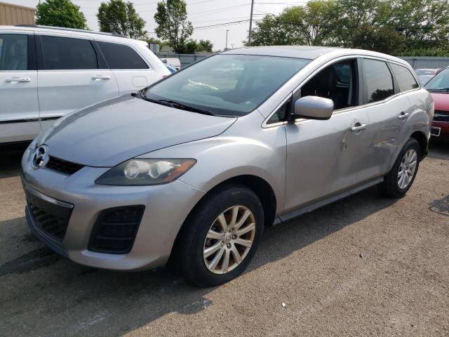MAZDA CX-7 2011 with VIN JM3ER2C56B0371883 - Photo from auction