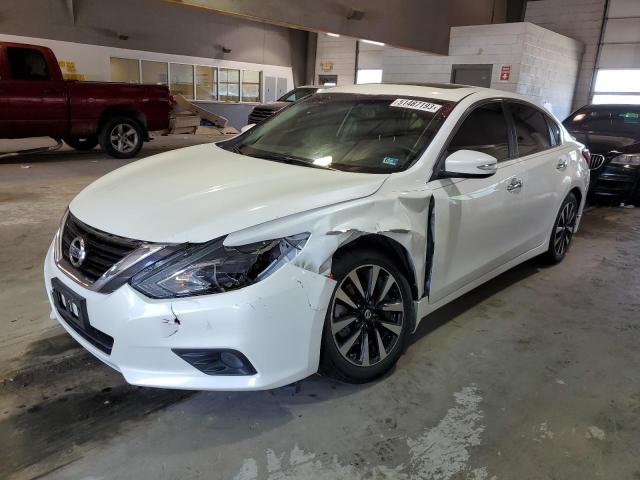 NISSAN ALTIMA 2.5 2018 with VIN 1N4AL3AP7JC151691 - Photo from auction