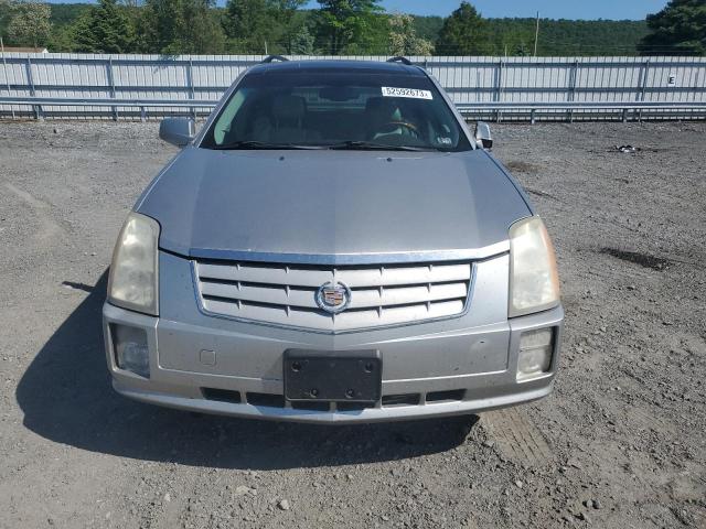 Photo 5 from auction – 2007 CADILLAC SRX with VIN 1GYEE637870165818