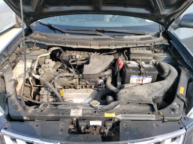 Photo 12 from auction – 2012 NISSAN ROGUE S with VIN JN8AS5MV2CW416199