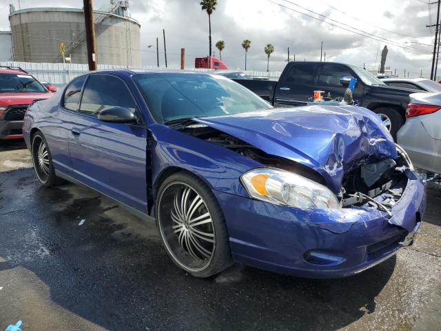 Photo 4 from auction – 2006 CHEVROLET MONTE CARL with VIN 2G1WM15K469200062