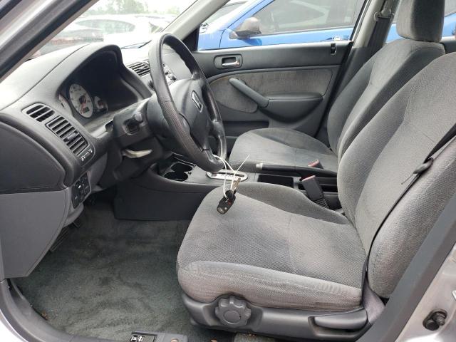 Photo 7 from auction – 2002 HONDA CIVIC EX with VIN 1HGES26782L008222
