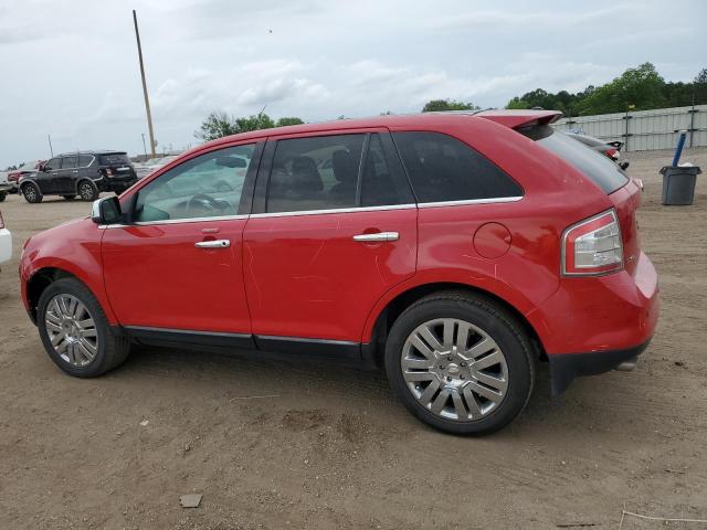 Photo 2 from auction – 2008 FORD EDGE LIMIT with VIN 2FMDK39C78BA04482