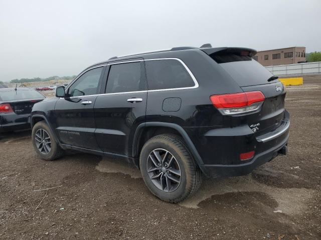 Photo 2 from auction – 2017 JEEP GRAND CHER with VIN 1C4RJFBG1HC694354