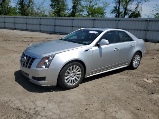 CADILLAC CTS LUXURY 2012 with VIN 1G6DG5E53C0151744 - Photo from auction