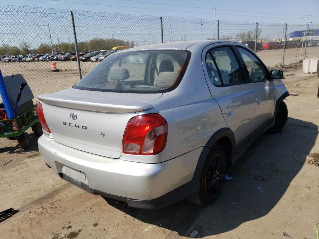 Photo 3 from auction – 2002 TOYOTA ECHO with VIN JTDBT123920216364