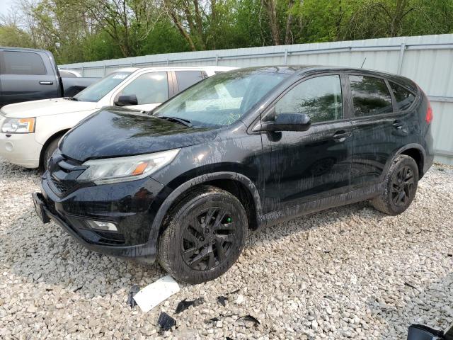 HONDA CR-V EX 2015 with VIN 5J6RM4H53FL102199 - Photo from auction