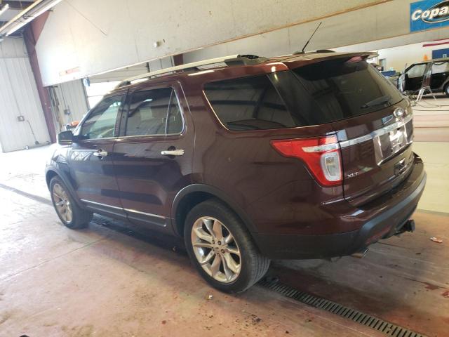 Photo 2 from auction – 2012 FORD EXPLORER X with VIN 1FMHK8D88CGA92221