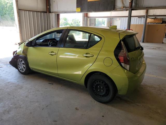 Photo 2 from auction – 2015 TOYOTA PRIUS C with VIN JTDKDTB3XF1113446