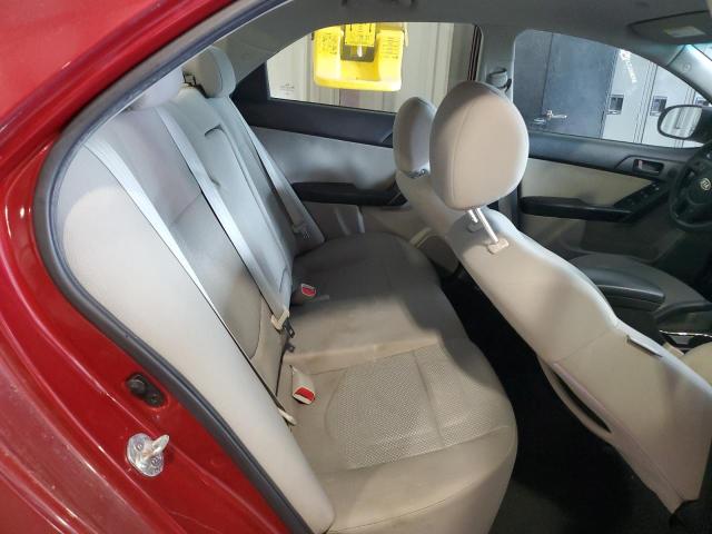 Photo 10 from auction – 2012 KIA FORTE EX with VIN KNAFU4A2XC5545360