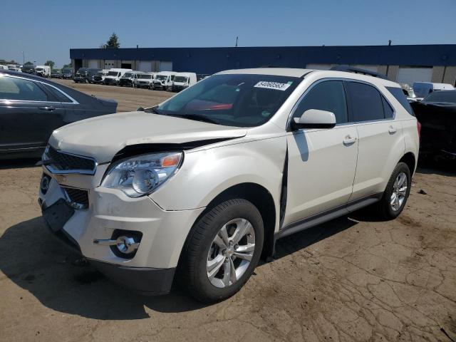 CHEVROLET EQUINOX LT 2012 with VIN 2GNALPEK9C1310131 - Photo from auction