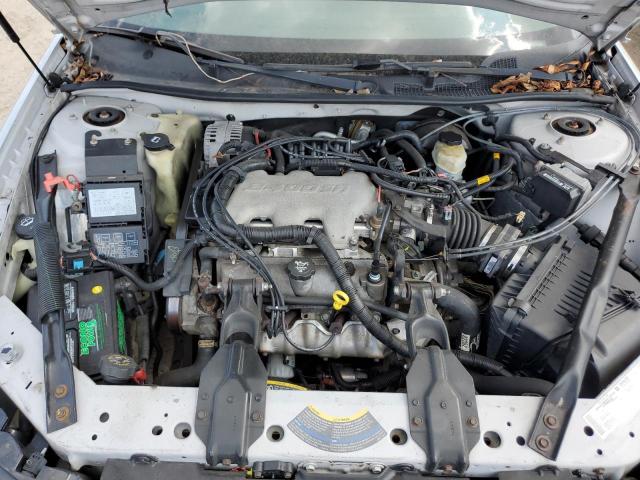 Photo 11 from auction – 2004 CHEVROLET IMPALA with VIN 2G1WF52E349122824
