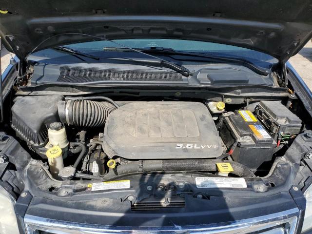 Photo 12 from auction – 2012 CHRYSLER TOWN & COU with VIN 2C4RC1CG0CR144090