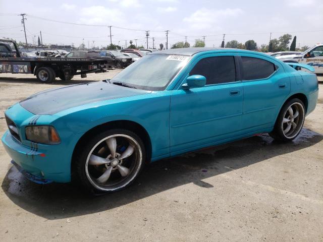 DODGE CHARGER SX 2010 with VIN 2B3CA3CV7AH263992 - Photo from auction