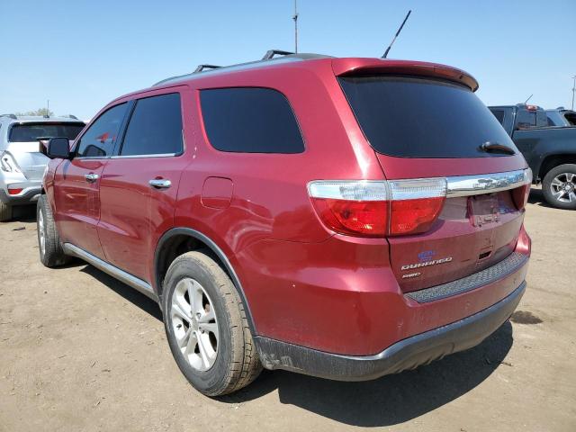 Photo 2 from auction – 2013 DODGE DURANGO CR with VIN 1C4RDJDG4DC664699