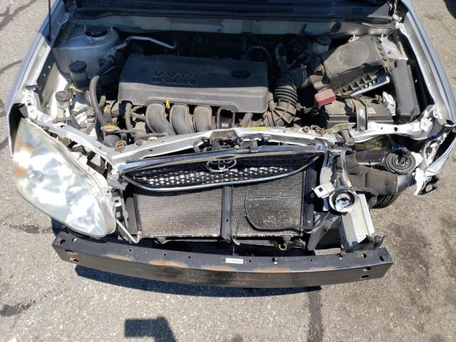 Photo 11 from auction – 2005 TOYOTA COROLLA CE with VIN JTDBR32E152055951