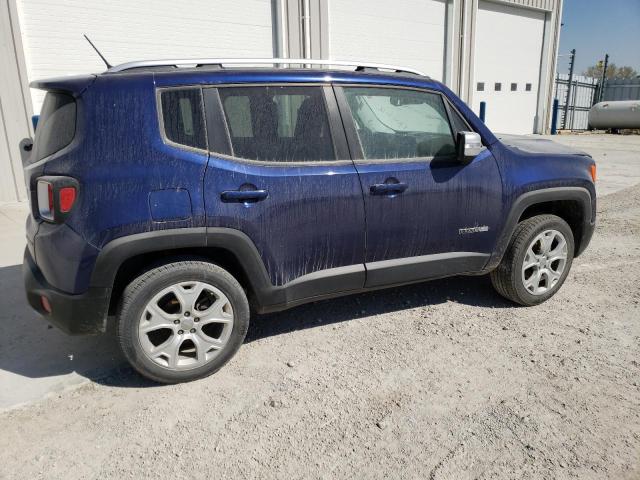 Photo 3 from auction – 2016 JEEP RENEGADE L with VIN ZACCJBDT2GPD02372