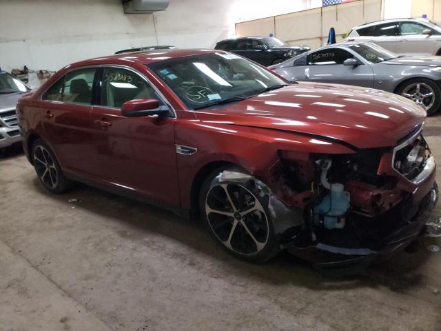 Photo 4 from auction – 2014 FORD TAURUS SEL with VIN 1FAHP2E9XEG106655