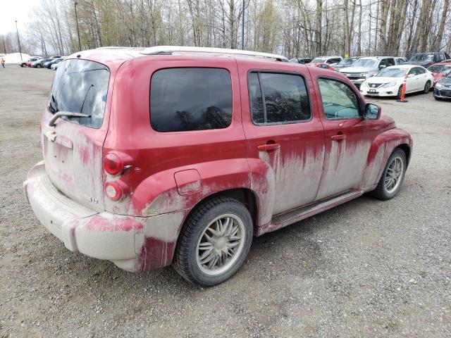Photo 3 from auction – 2010 CHEVROLET HHR LT with VIN 3GNBABDB1AS543274