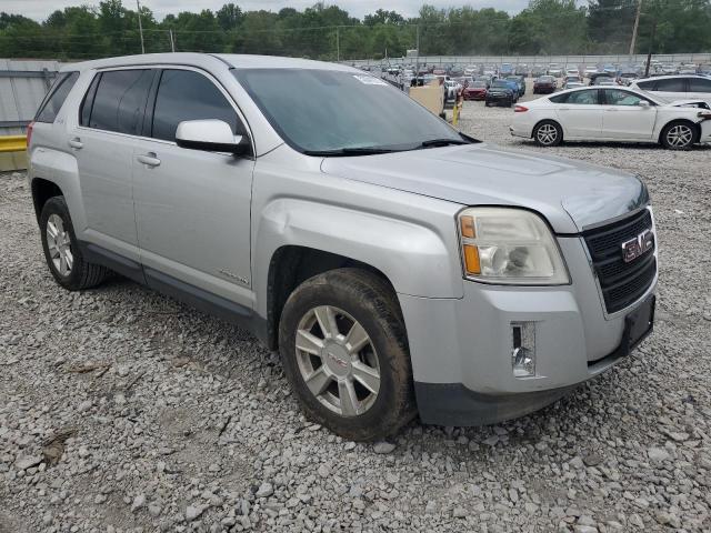 Photo 4 from auction – 2011 GMC TERRAIN SL with VIN 2CTALMEC1B6292312
