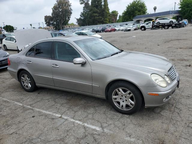 Photo 4 from auction – 2004 MERCEDES-BENZ E 320 with VIN WDBUF65J24A512085