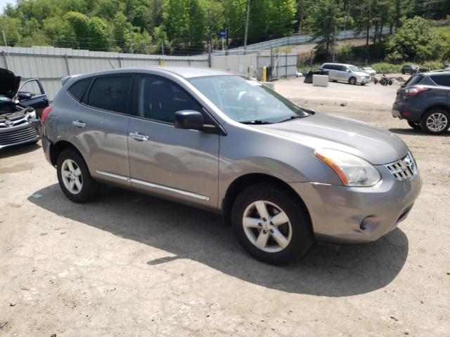 Photo 4 from auction – 2012 NISSAN ROGUE S with VIN JN8AS5MV8CW716751
