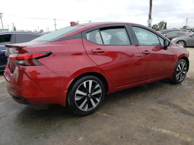 Photo 3 from auction – 2022 NISSAN VERSA SR with VIN 3N1CN8FV7NL865464