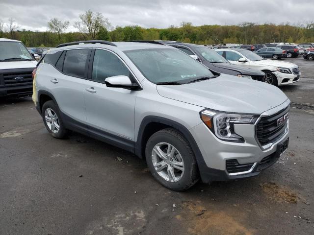 Photo 4 from auction – 2022 GMC TERRAIN SL with VIN 3GKALTEV1NL130451