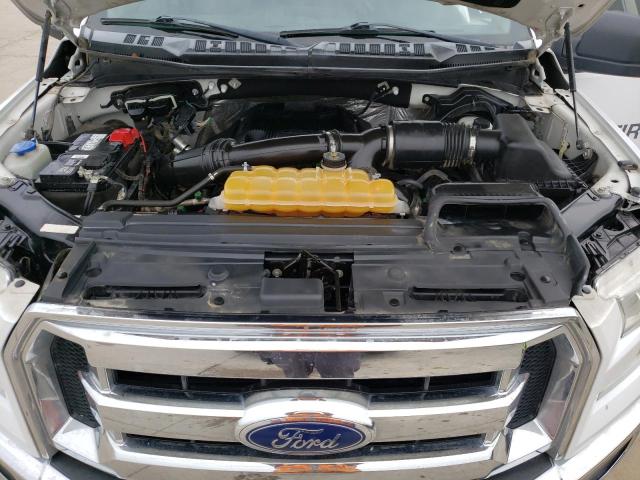 Photo 11 from auction – 2017 FORD F150 SUPER with VIN 1FTFX1EGXHKC12633