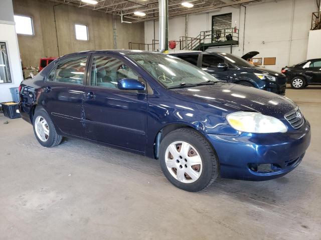 Photo 4 from auction – 2005 TOYOTA COROLLA CE with VIN 1NXBR32E95Z437502