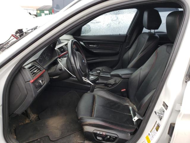Photo 7 from auction – 2012 BMW 328 I SULE with VIN WBA3C1C5XCF434121