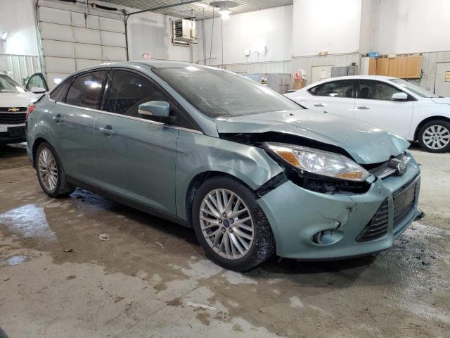 Photo 4 from auction – 2012 FORD FOCUS SEL with VIN 1FAHP3H21CL464994