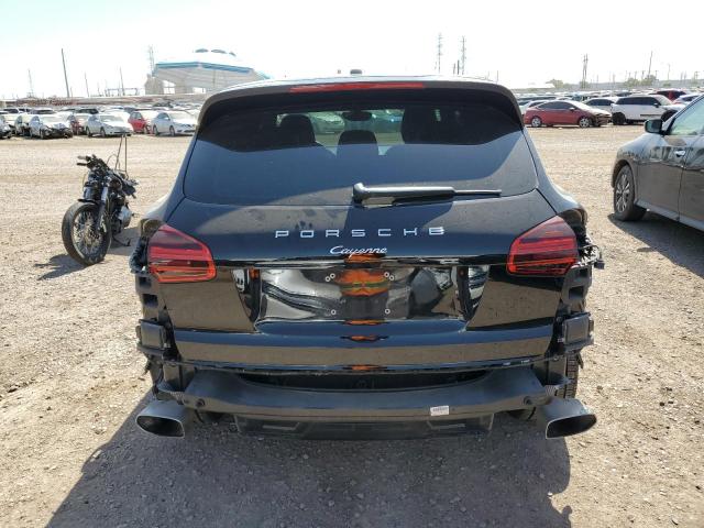 Photo 6 from auction – 2016 PORSCHE CAYENNE with VIN WP1AA2A25GKA09674