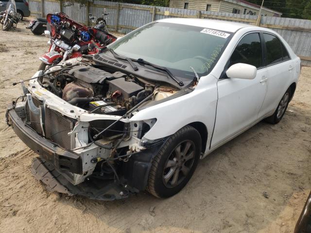 TOYOTA CAMRY BASE 2011 z numerem VIN 4T1BF3EK0BU592798 - Zdjęcie z aukcji