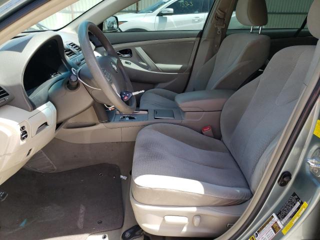 Photo 7 from auction – 2011 TOYOTA CAMRY BASE with VIN 4T4BF3EK9BR144260