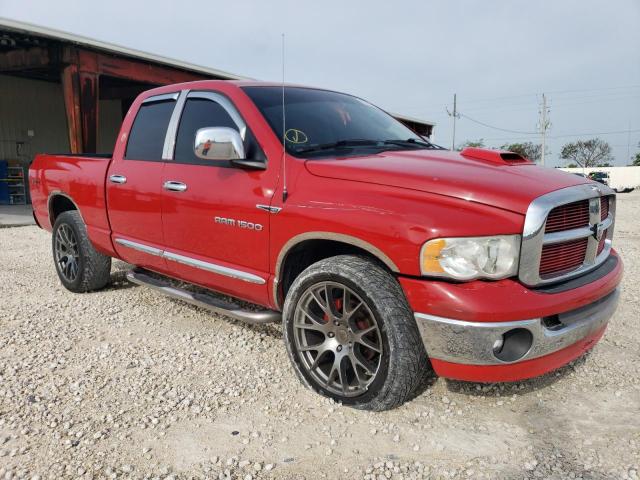 صورة رقم 4 من المزاد - 2005 DODGE RAM 1500 S مع VIN 1D7HA18N05S257599