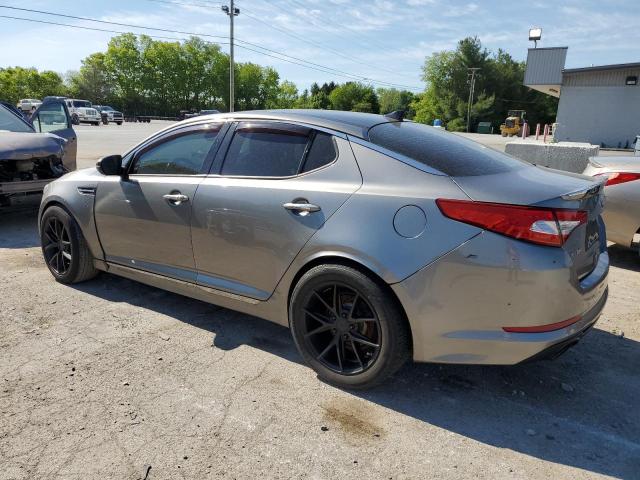 Photo 2 from auction – 2013 KIA OPTIMA SX with VIN 5XXGR4A6XDG214996