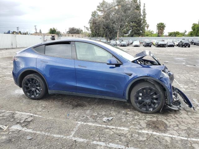 Photo 4 from auction – 2022 TESLA MODEL Y with VIN 7SAYGDEEXNF386013