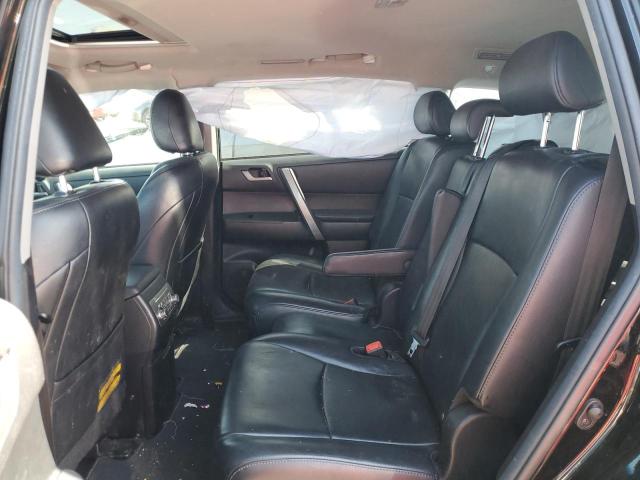Foto 10 de la subasta – 2013 TOYOTA HIGHLANDER con VIN 5TDBK3EH4DS262920