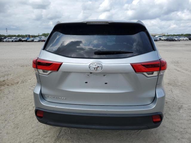 Photo 6 from auction – 2019 TOYOTA HIGHLANDER with VIN 5TDZARFH7KS056314