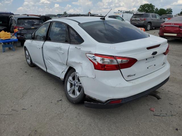 Photo 2 from auction – 2014 FORD FOCUS SE with VIN 1FADP3F27EL336246