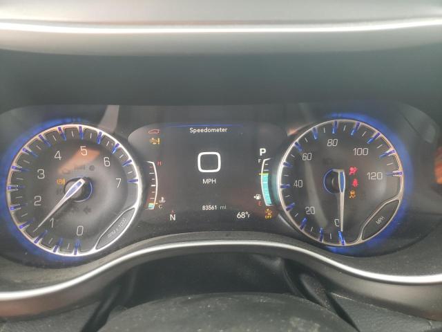 Photo 9 from auction – 2020 CHRYSLER PACIFICA T with VIN 2C4RC1FG7LR136323