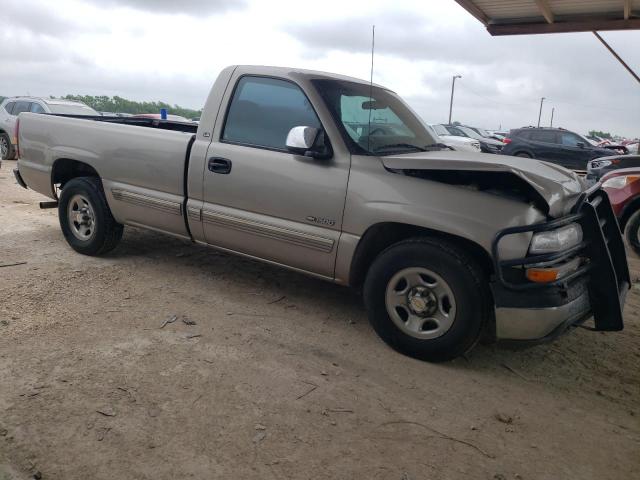 Photo 4 from auction – 2002 CHEVROLET SILVERADO with VIN 1GCEC14V32Z179707