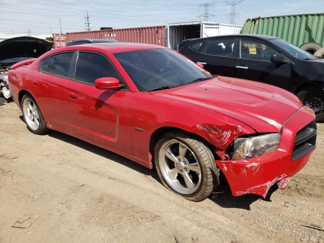 Photo 4 from auction – 2012 DODGE CHARGER R/ with VIN 2C3CDXCT2CH124260