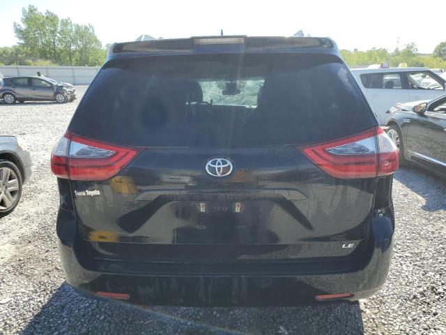 Photo 6 from auction – 2020 TOYOTA SIENNA LE with VIN 5TDKZ3DC9LS071235