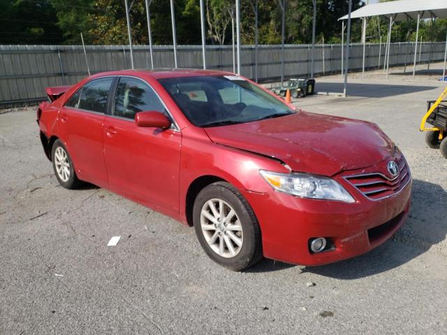 Photo 4 from auction – 2010 TOYOTA CAMRY BASE with VIN 4T4BF3EK3AR063026