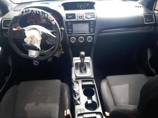 Photo 8 from auction – 2016 SUBARU WRX PREMIU with VIN JF1VA1E69G8834341