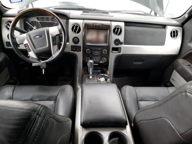 Photo 8 from auction – 2013 FORD F150 SUPER with VIN 1FTFW1CT4DFB90103
