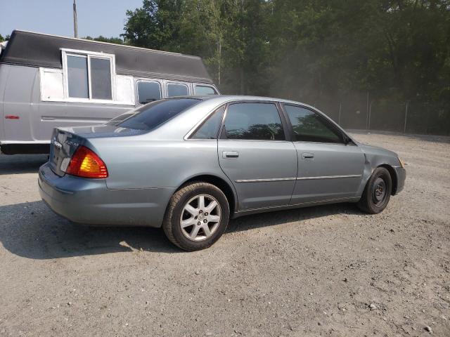 Photo 3 from auction – 2001 TOYOTA AVALON XL with VIN 4T1BF28B71U177482