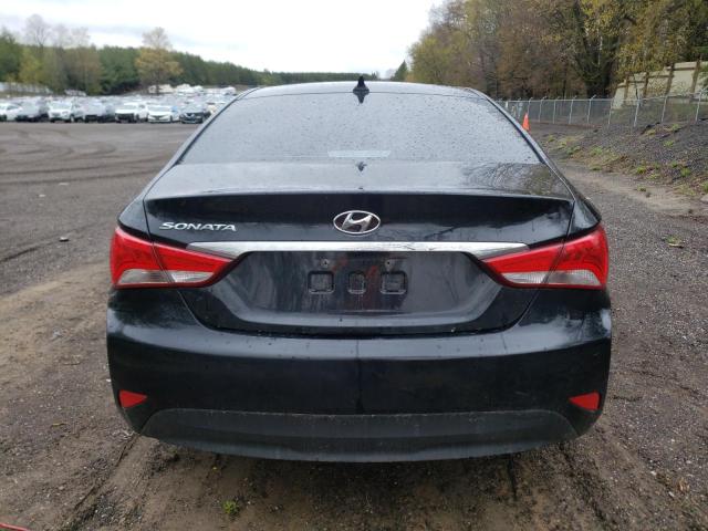 Photo 6 from auction – 2014 HYUNDAI SONATA GLS with VIN 5NPEB4AC0EH825854